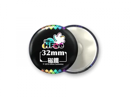 32mm 磁鐵